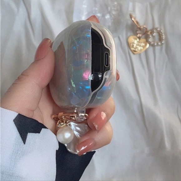 Galaxy Buds 2 Case Galaxy Buds Pro Case Galaxy Buds Live Case Galaxy Buds 2 Pro - Picture 4 of 5